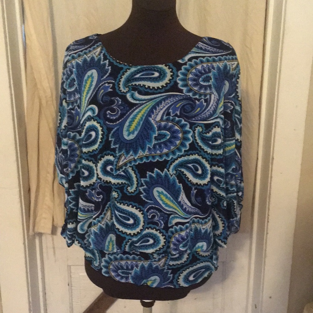 Studio Works Large Blouse